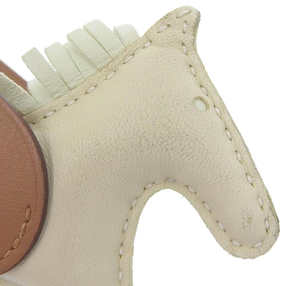 本物保証】 箱付 エルメス HERMES ペガサスPM B刻印 チャーム  