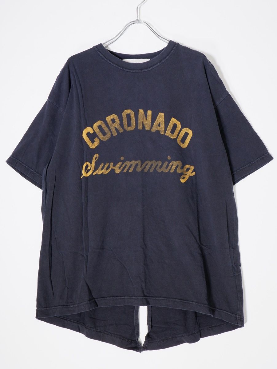 R JUBILEE/アールジュビリー AP STUDIO(アパルトモンL'Appartement)別注CORONADO Tシャツ【フリー】【LTSA74619】  - メルカリ