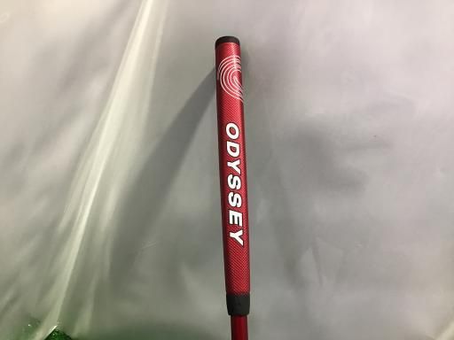 中古】 オデッセイ TRI-BEAM RED #7 CS 34インチ パター PT