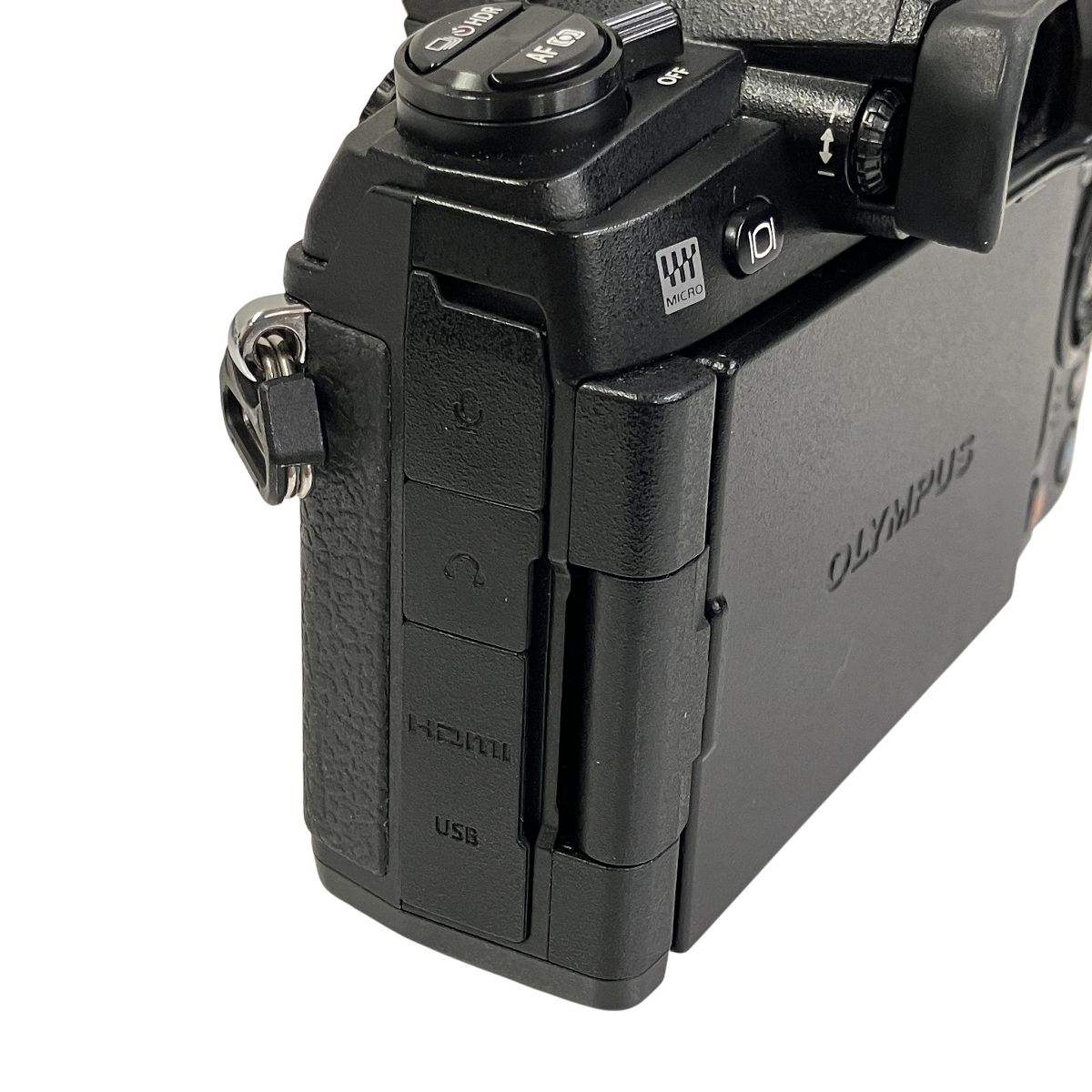 OLYMPUS オリンパス OM-D E-M1 Mark II ボディのみ ミラーレス 一眼