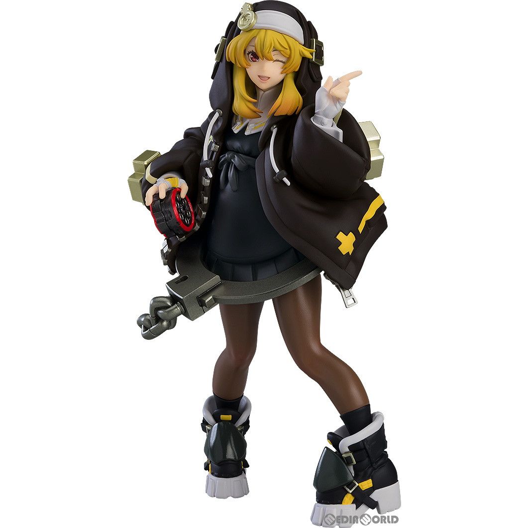 POP UP PARADE(ポップアップパレード) ブリジット STRIVE BLACK(ストライヴ ブラック) GUILTY GEAR -STRIVE-(ギルティギア ストライヴ) 完成品 フィギュア マックスファクトリー