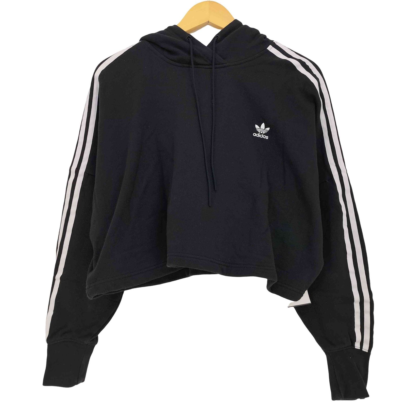 アディダスオリジナルス adidas Originals CROPPED HOOD クロップド丈