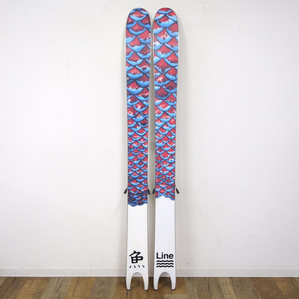 LINE PESCADO ライン ペスカド ビンディング付き かなり美品 LINE PESCADO ライン ペスカド 美品 - メルカリ