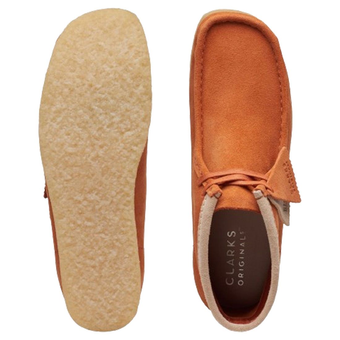 激安アウトレット通販 ORIGINAL CLARKS オリーブグリーン