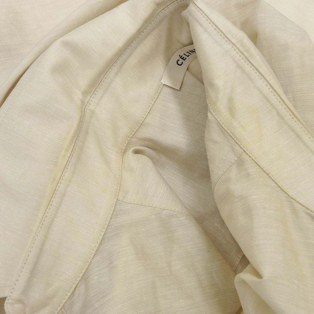 CELINE セリーヌ by Phoebe Philo フィービー期 半袖シャツ トップス