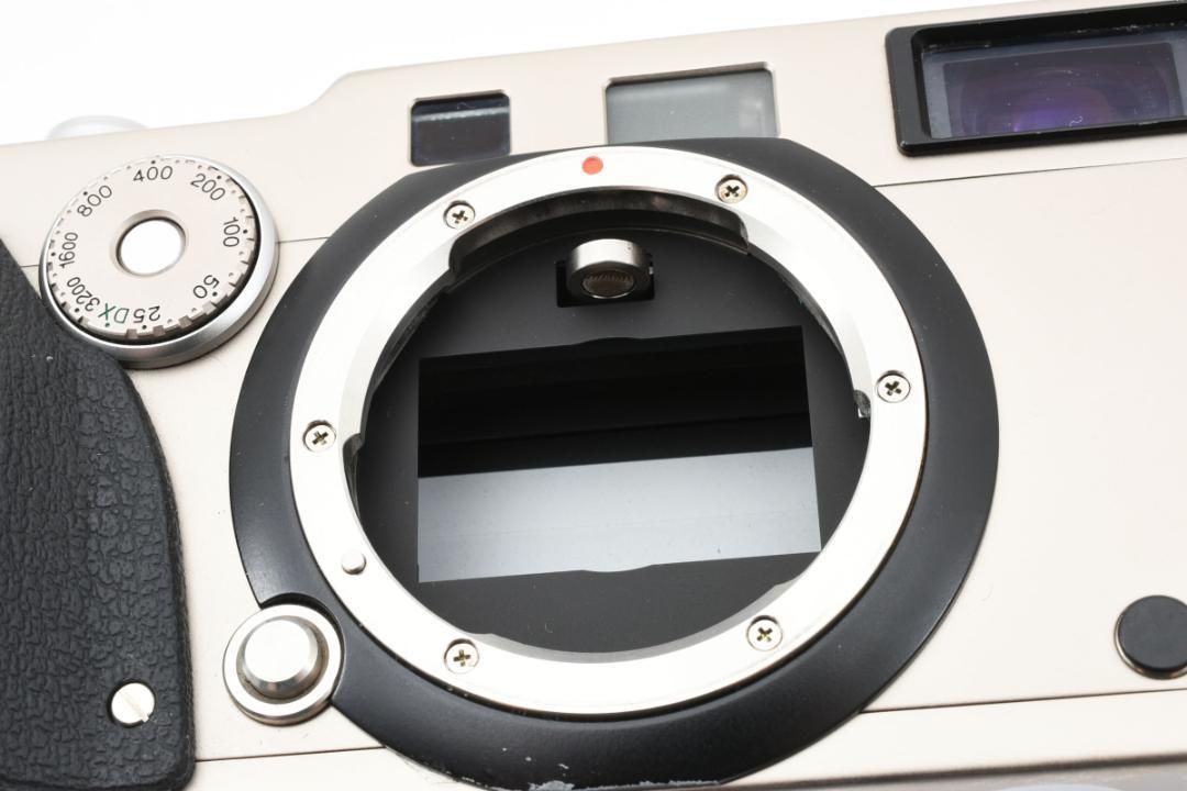✨希少✨FUJIFILM フジフィルム TX-1 ボディ フィルムカメラ レンジ 