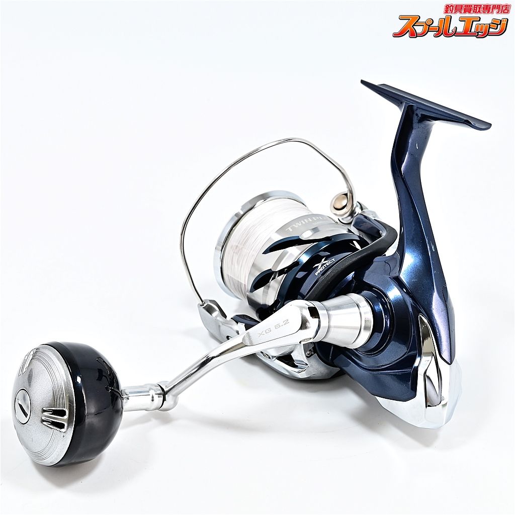 【シマノ】 21ツインパワー SW5000XG SHIMANO TWIN POWERm41949 - メルカリ