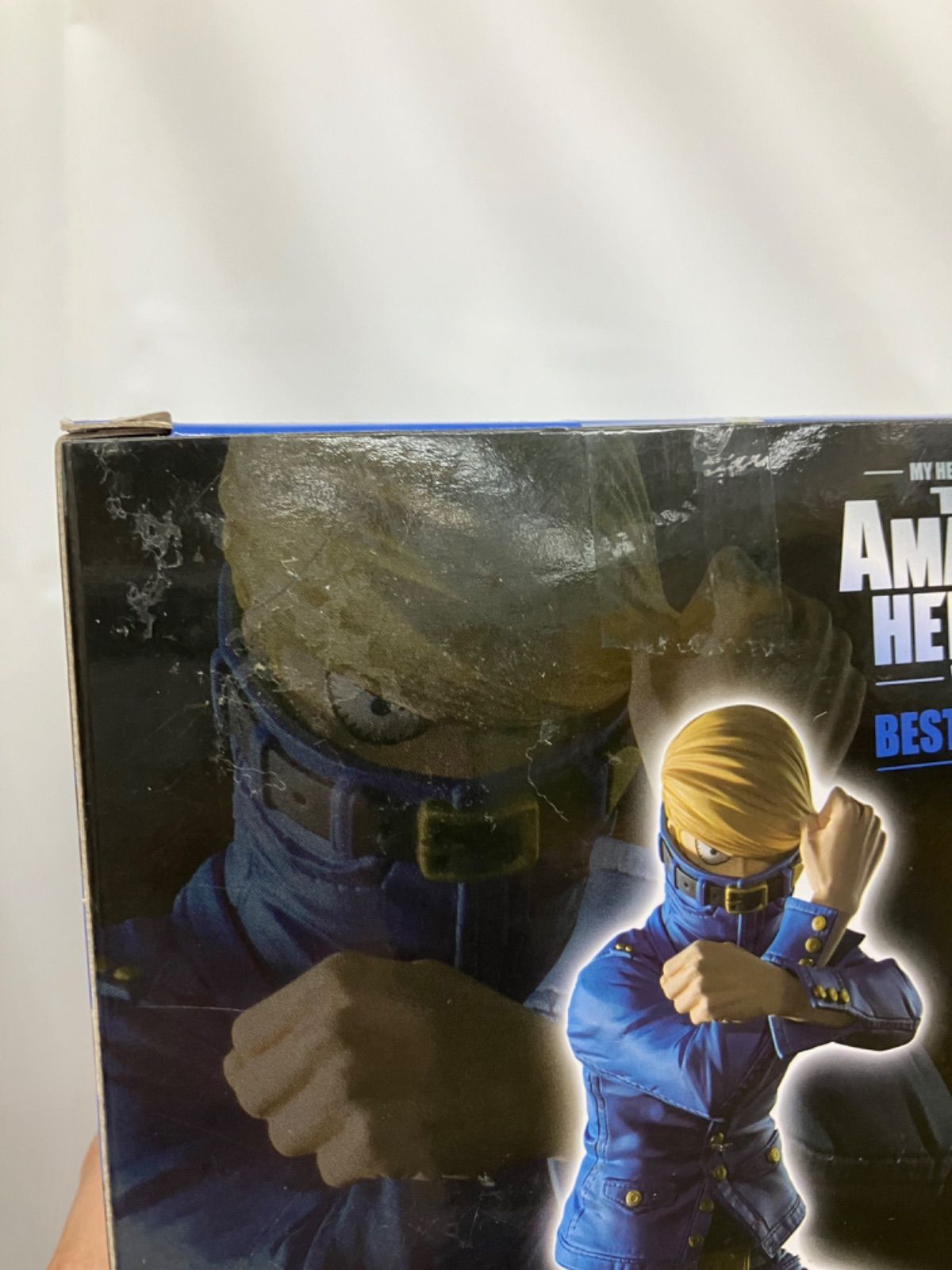 BANDAI SPIRITS THE AMAZING HEROES 僕のヒーローアカデミア セット LFK 656 f 101