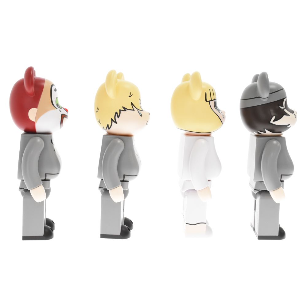 MEDICOM TOY (メディコムトイ) BE@RBRICK SEKAI NO OWARI