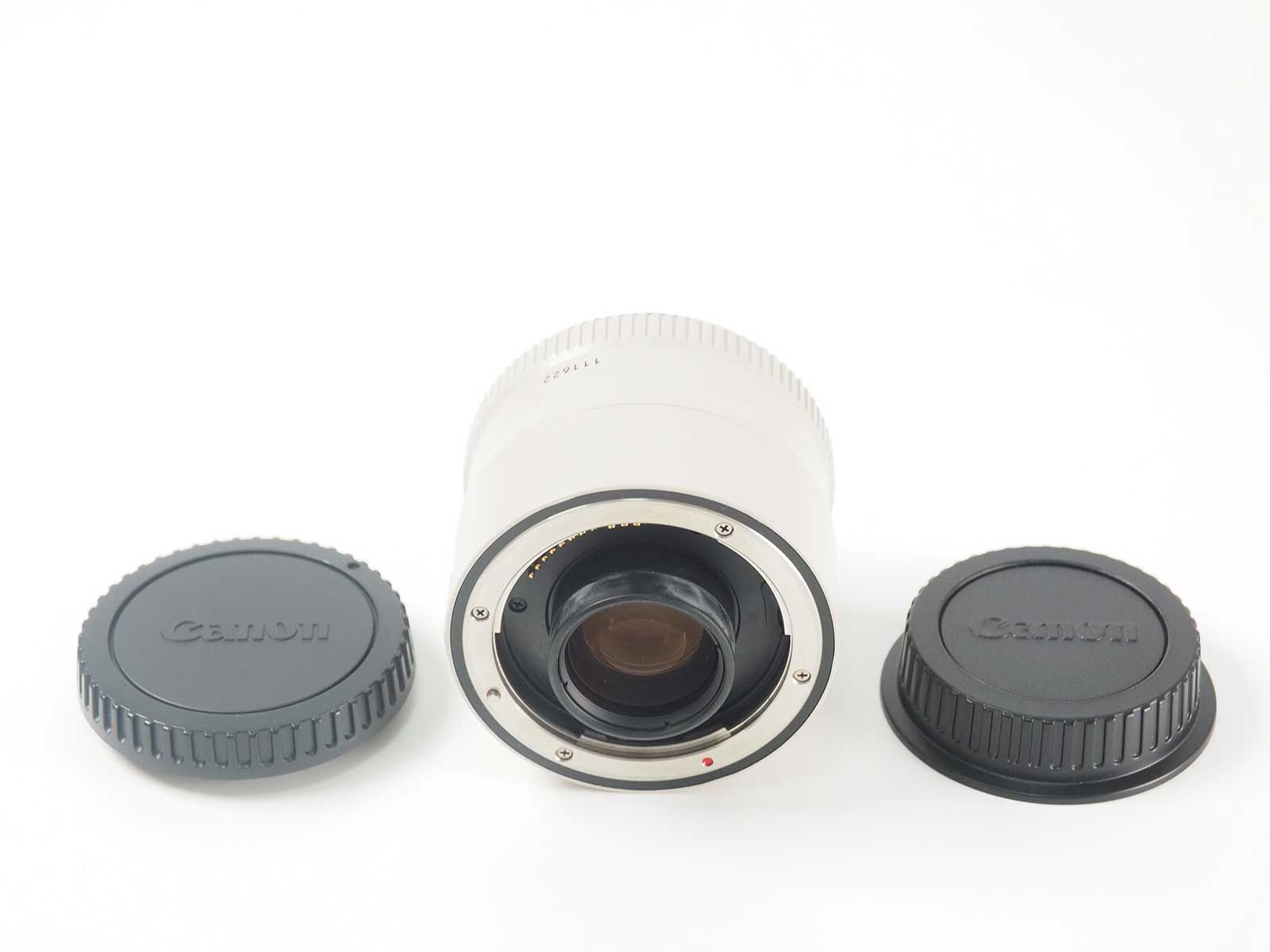 Canon エクステンダーEF 2× III 極美品】 Canon キヤノン EF 2x III
