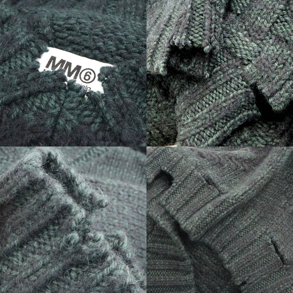 ダメージ加工 S|Mサイズ