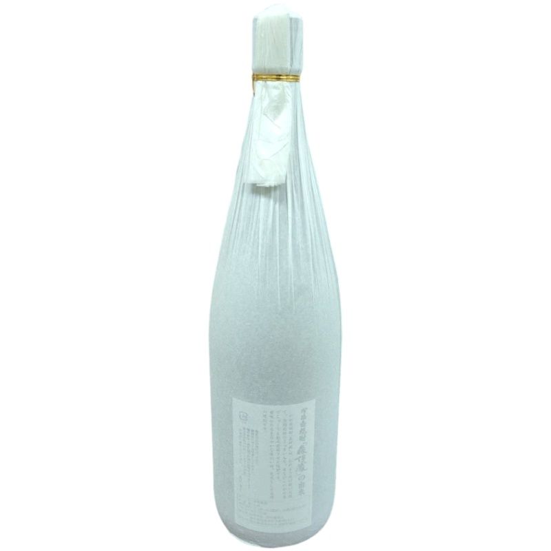 焼酎 森伊蔵 1800ml 25度 森伊蔵酒造 箱付 和紙破れあり 【新品