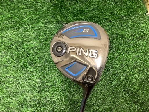 美品　ピン PING G フェアウェイウッド 5W ALTAJ50 フレックスS 楽天市場】【中古】ピン G SF TEC フェアウェイウッド 5W 19° R
