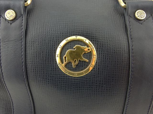 ハンティング ワールド ボストンバッグ ハンドバッグ バッグ