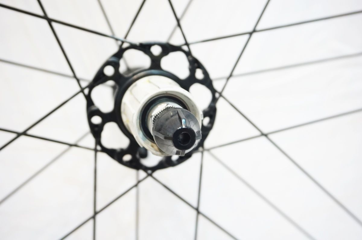 CAMPAGNOLO 「カンパニョーロ」 ZONDA C17 シマノ11速 ホイールセット