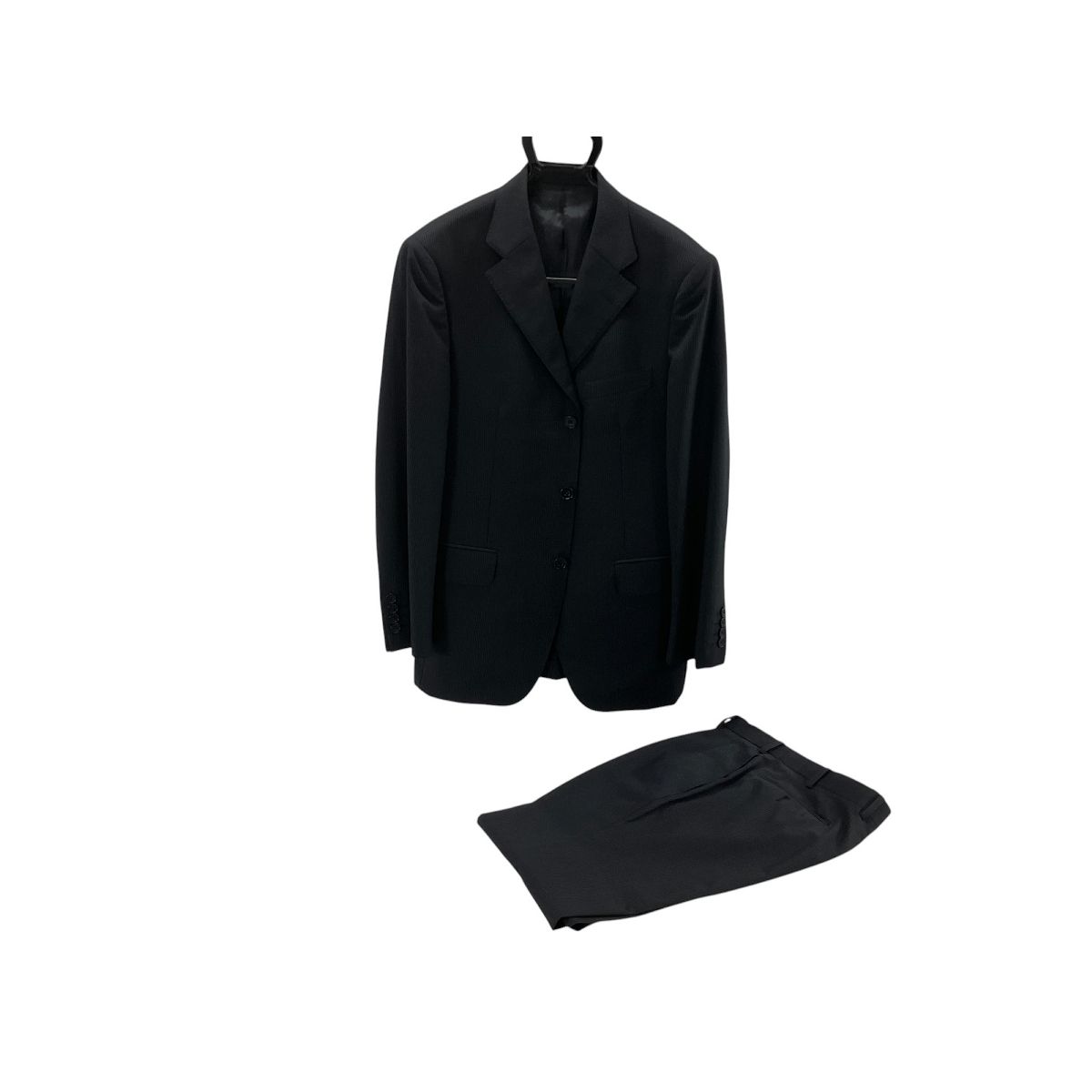 BURBERRY BLACK LABEL BMD01-201-09 スーツ 上下 セットアップ