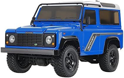 タミヤ TAMIYA 1|10 電動RCカーシリーズ No.700 1|10RC 1990 ランドローバー ディフェンダー 90 CC-02シャーシ 58700