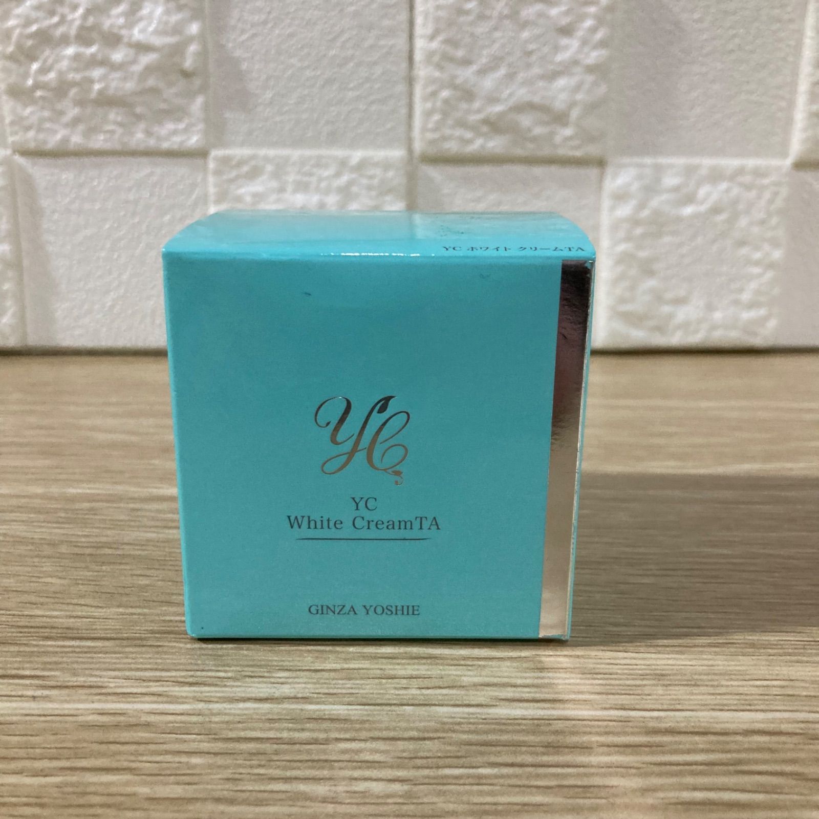YC 薬用ホワイトクリーム TA 50g 薬用美白クリーム 銀座よしえ - メルカリ