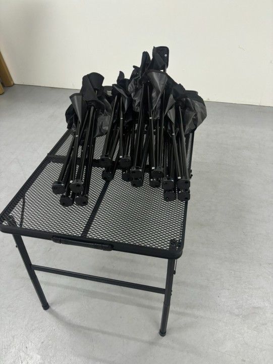 アウトドア折りたたみテーブルセット