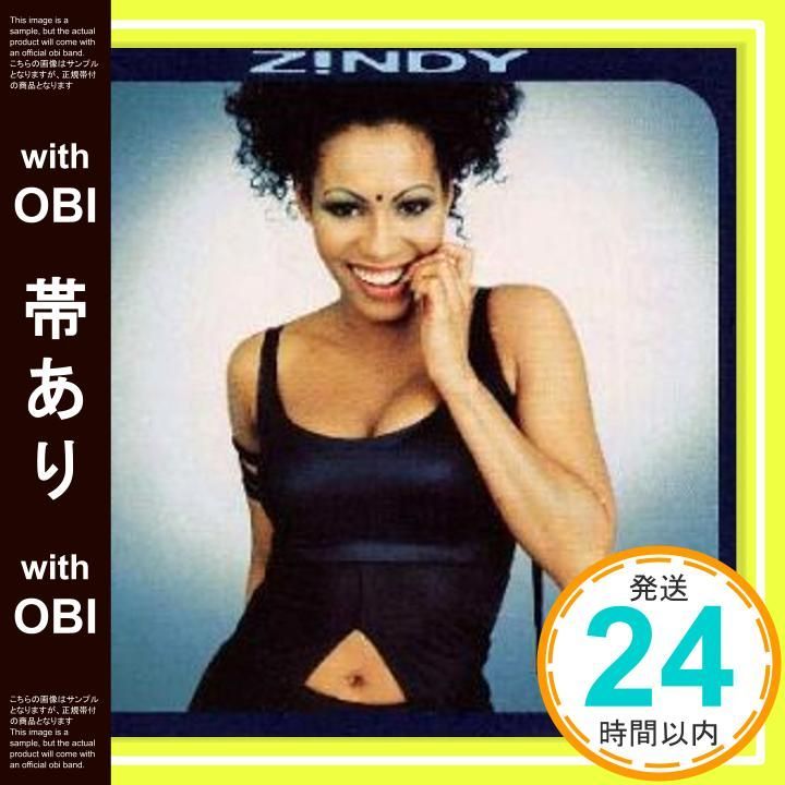 帯あり シンディ CD シンディ_07