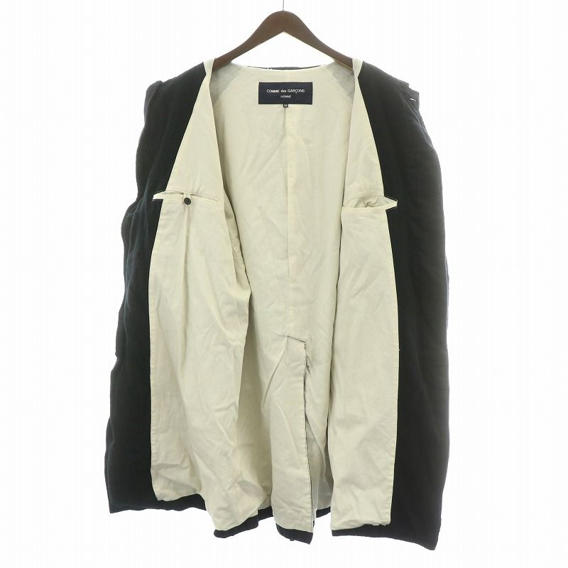 コムデギャルソンオム COMME des GARCONS HOMME 24AW ウール
