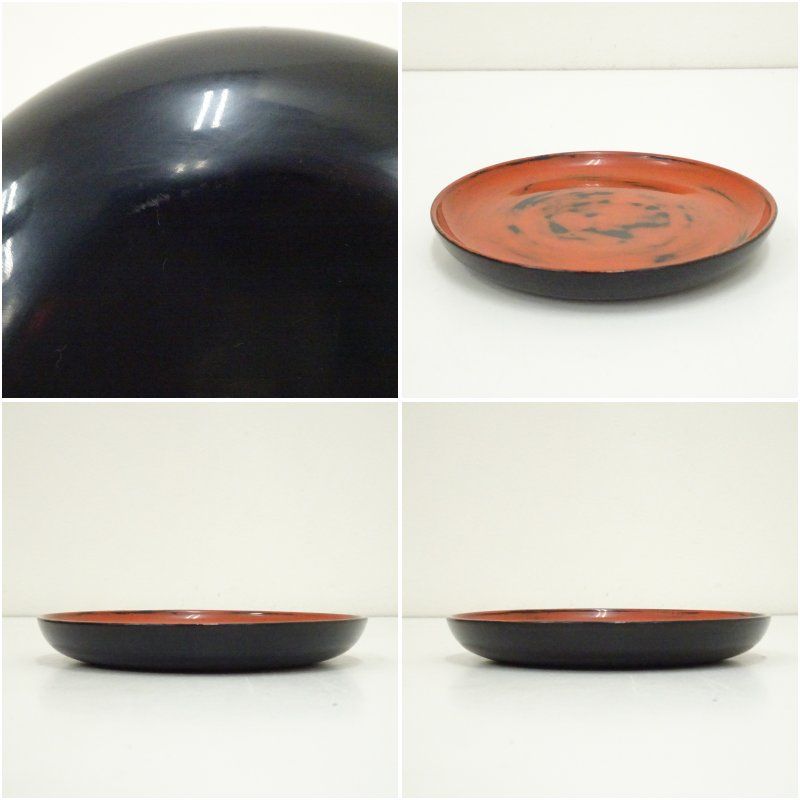 漆器 輪島塗 目代宗芳造 和食器 茶器 菓子入れ 和菓子 主菓子 茶道 食籠 秋草蒔絵 蓋付菓子器 | WORKS | 輪島塗の老舗 輪島屋善仁
