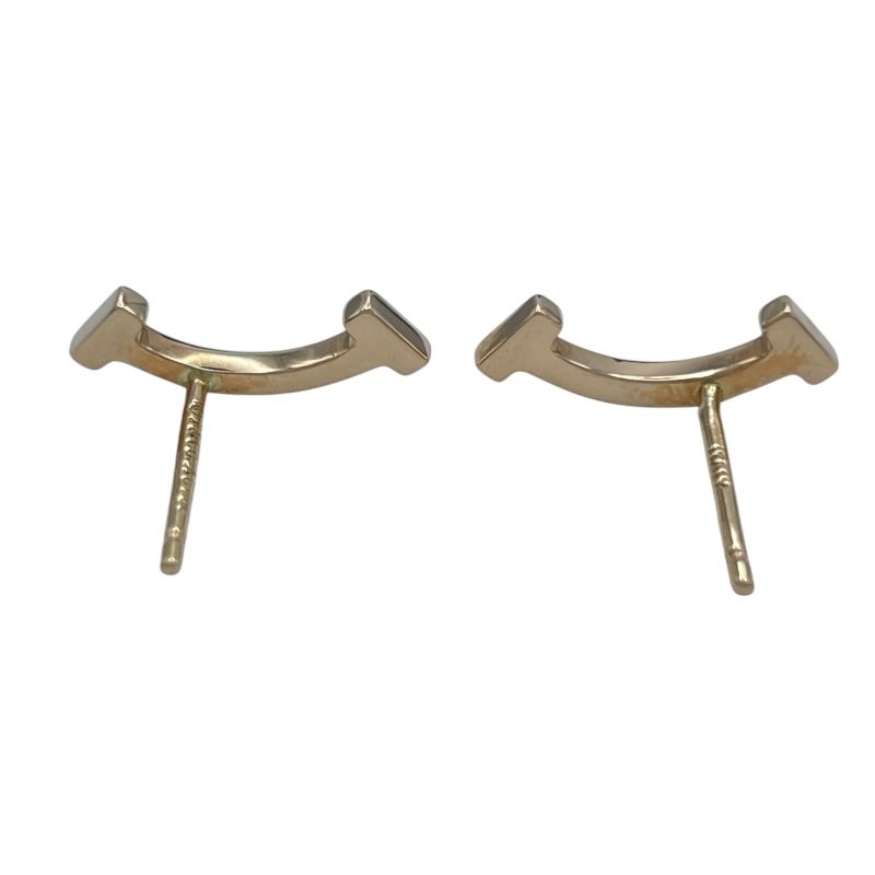 TIFFANY＆CO Tスマイルピアスミニ