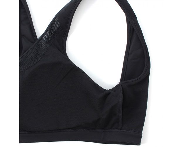 ロキシー ROXY  ERJKT03274  LEMONEE BRA  ヨガ フィットネス ミディアムサポートブラトップ  ミディアムサポートのブラトップ