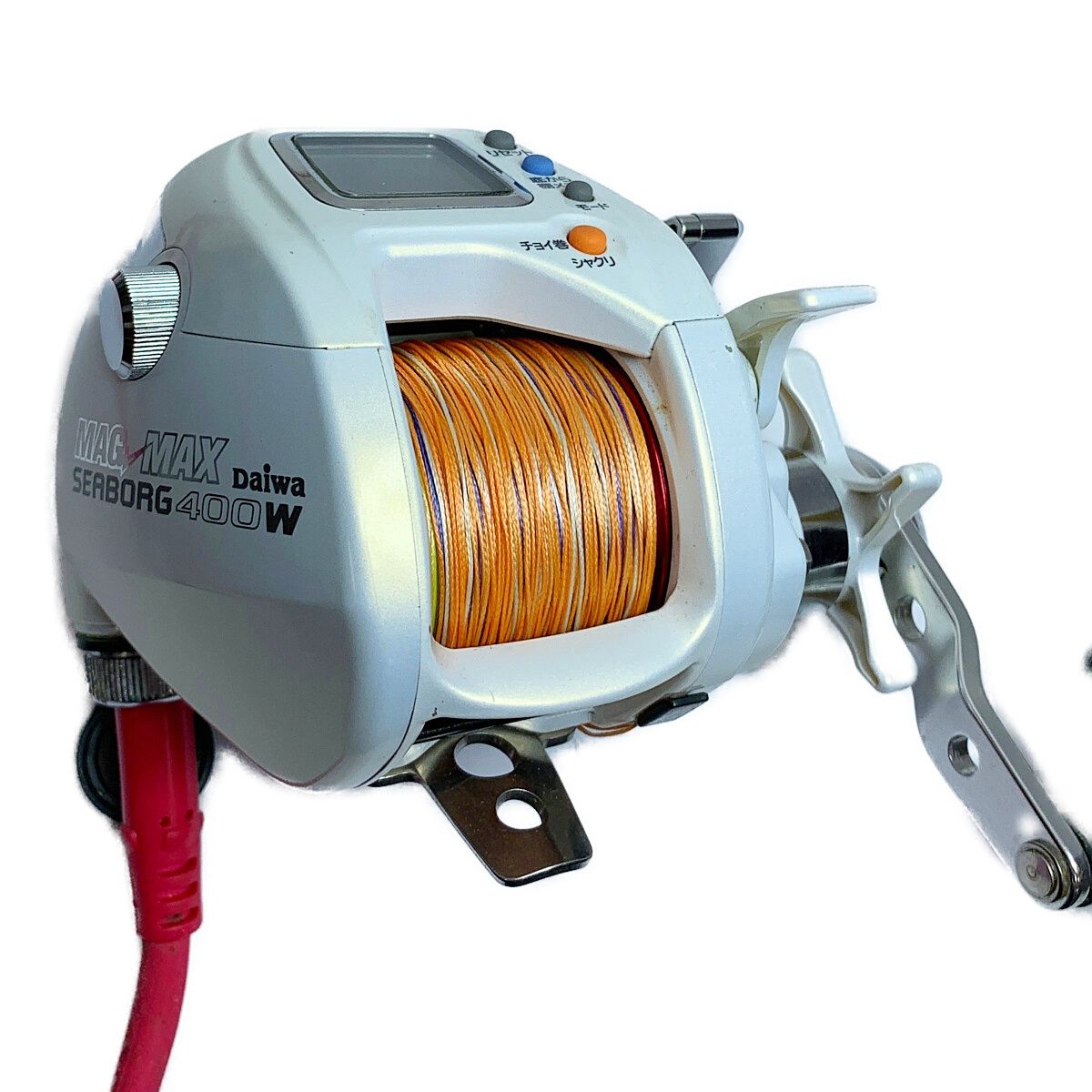 DAIWA ダイワ 電動リール　シーボーグ 400W 801245 マグマックス DAIWA ダイワ 電動リール シーボーグ 400W 801245 マグマックス