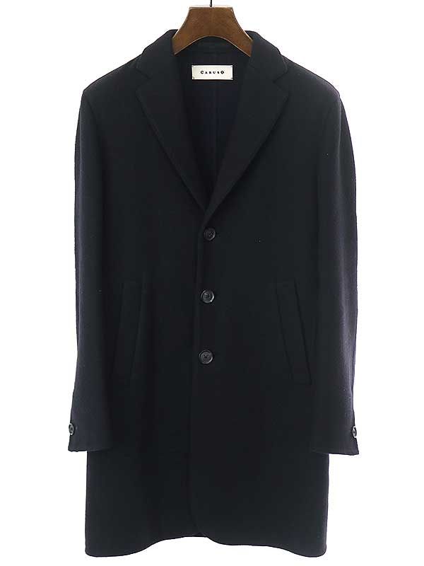 CARUSO カルーゾ ZEROコート 44 ラルディーニ タリアトーレ CARUSO