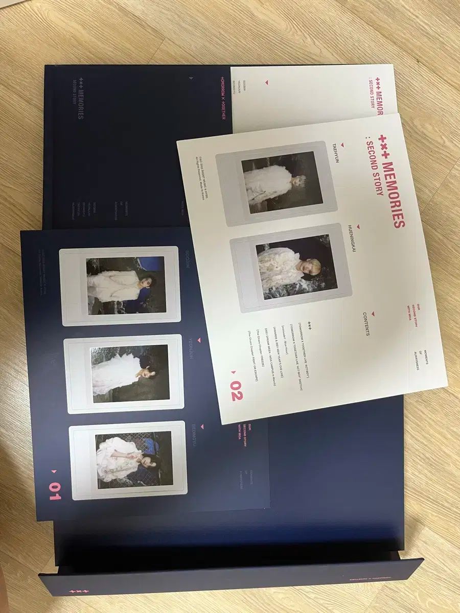 txt memories 新品未開封 トゥバ トレカ メモリーズ 2nd デジコ TXT