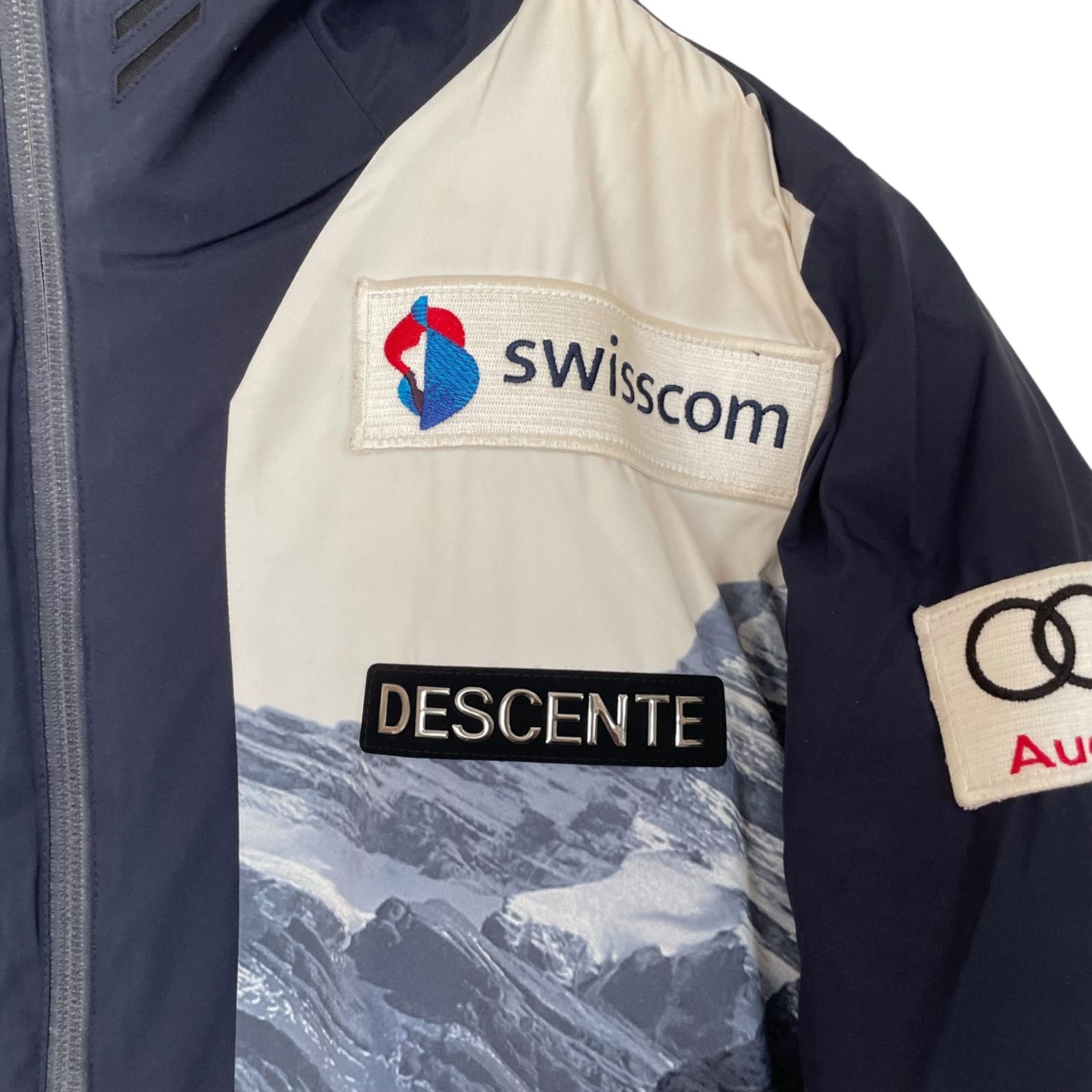 スノーウェア Z1446 DESCENTE デサント スキーウェア スノーボード GORE-TEX