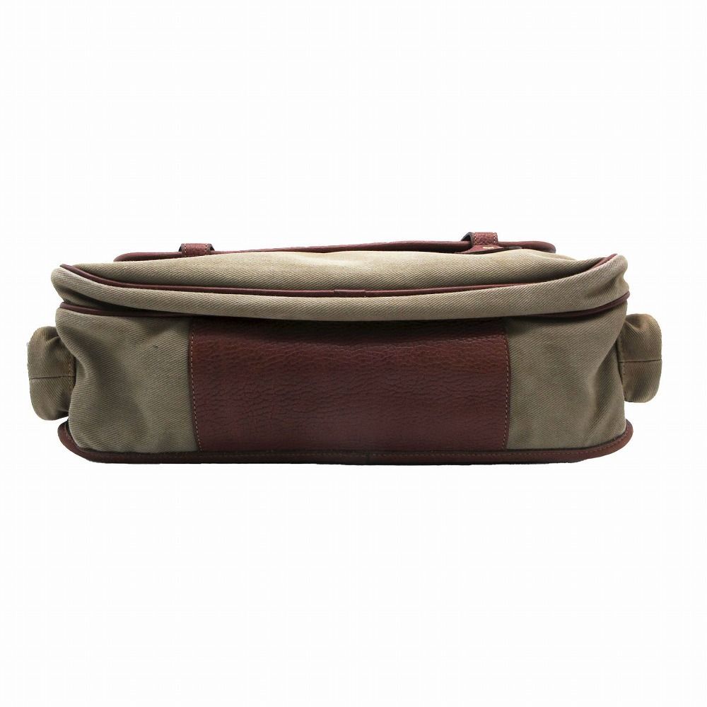 グルカ ghurka no93 shoulder bag GHURKA No.93 Safari All Leather : GHURKA 狂