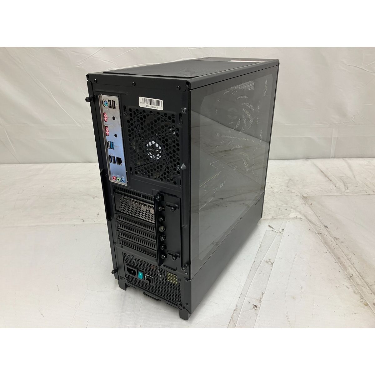 FRONTIER FRGH570/WSB i9 RTX3080 ゲーミングPC ジャンク - メルカリ