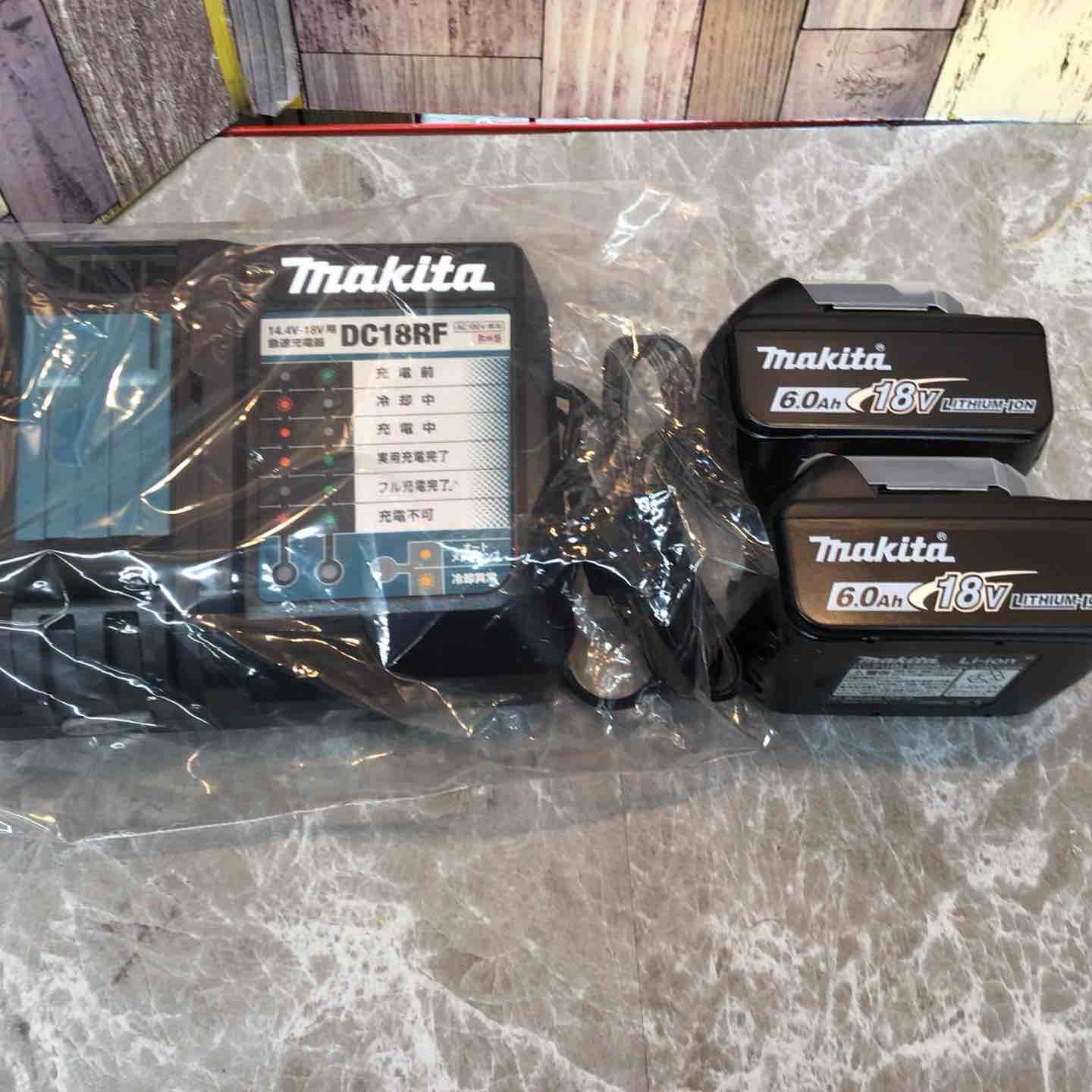 コードレスインパクトレンチ TW1001DRGX