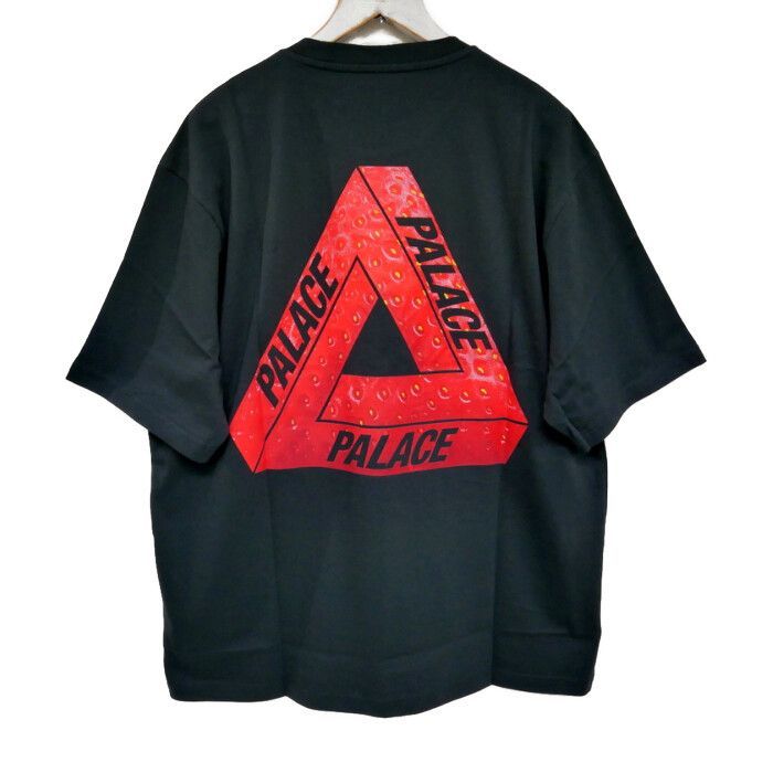 PALACE パレス 国内正規 25AW 福岡オープン限定 FUKUOKA TRIFERG T 