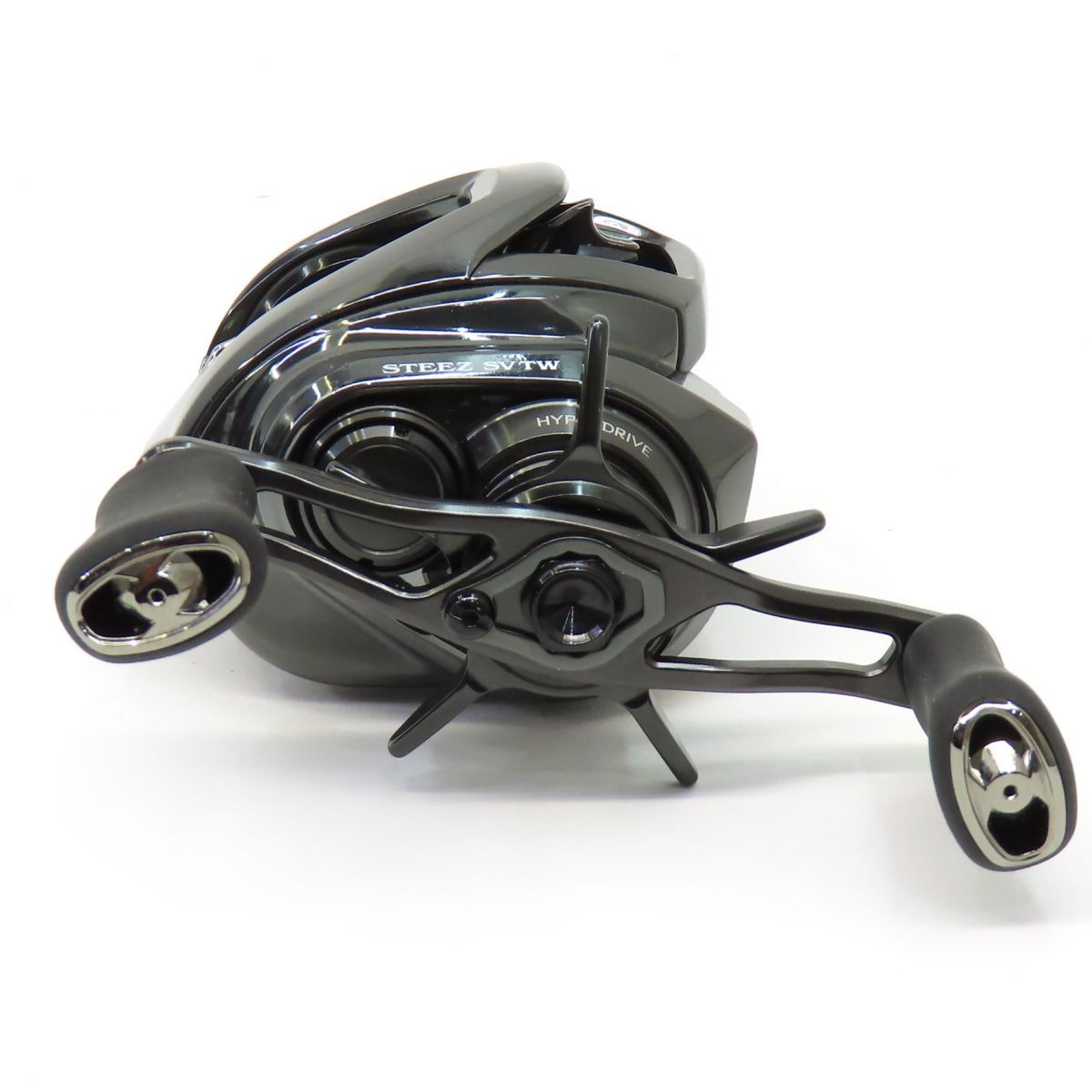 DAIWA ダイワ 24 STEEZ スティーズ SV TW 100H 00630312 右