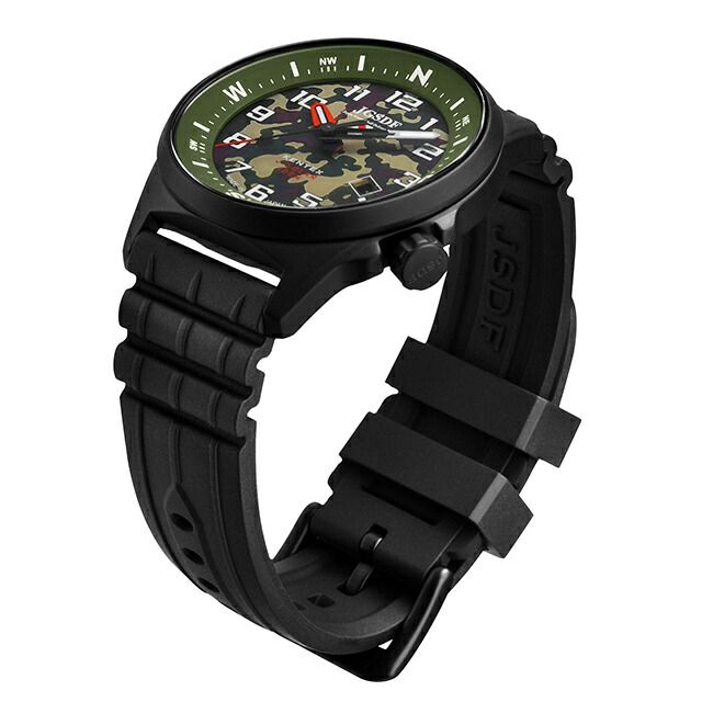 【新品】ケンテックス Kentex 腕時計 メンズ S715M-16 JSDF コンバットソーラー 陸軍