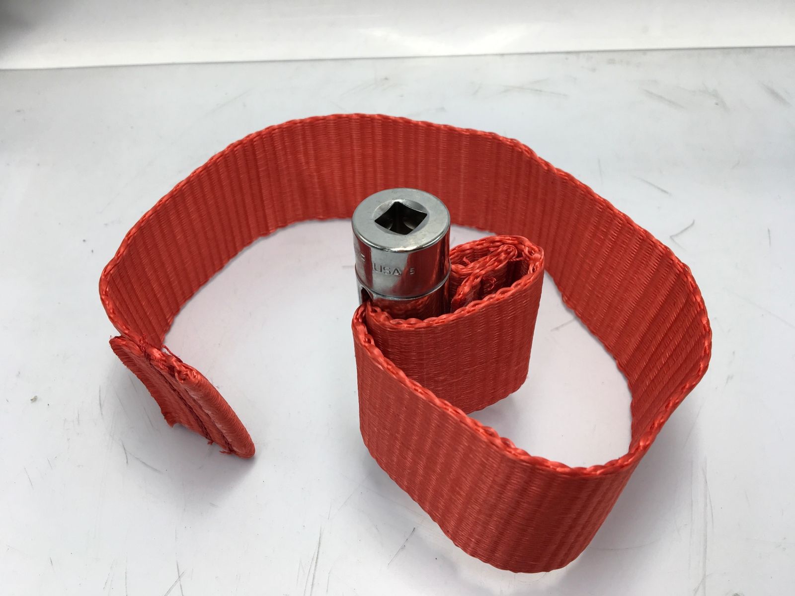 Snap-on スナップオン オイルフィルターレンチ ストラップ式 A91F IT24JAYO1486 エコツール知立店 M02 HRDEVELOPMENT_JP