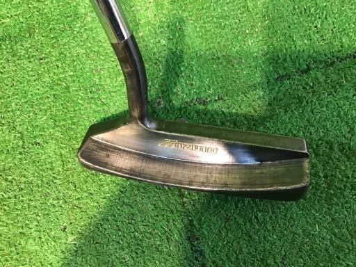 中古】 ミズノ SCOTTY CAMERON Mizuno M-100 パター PT スチール