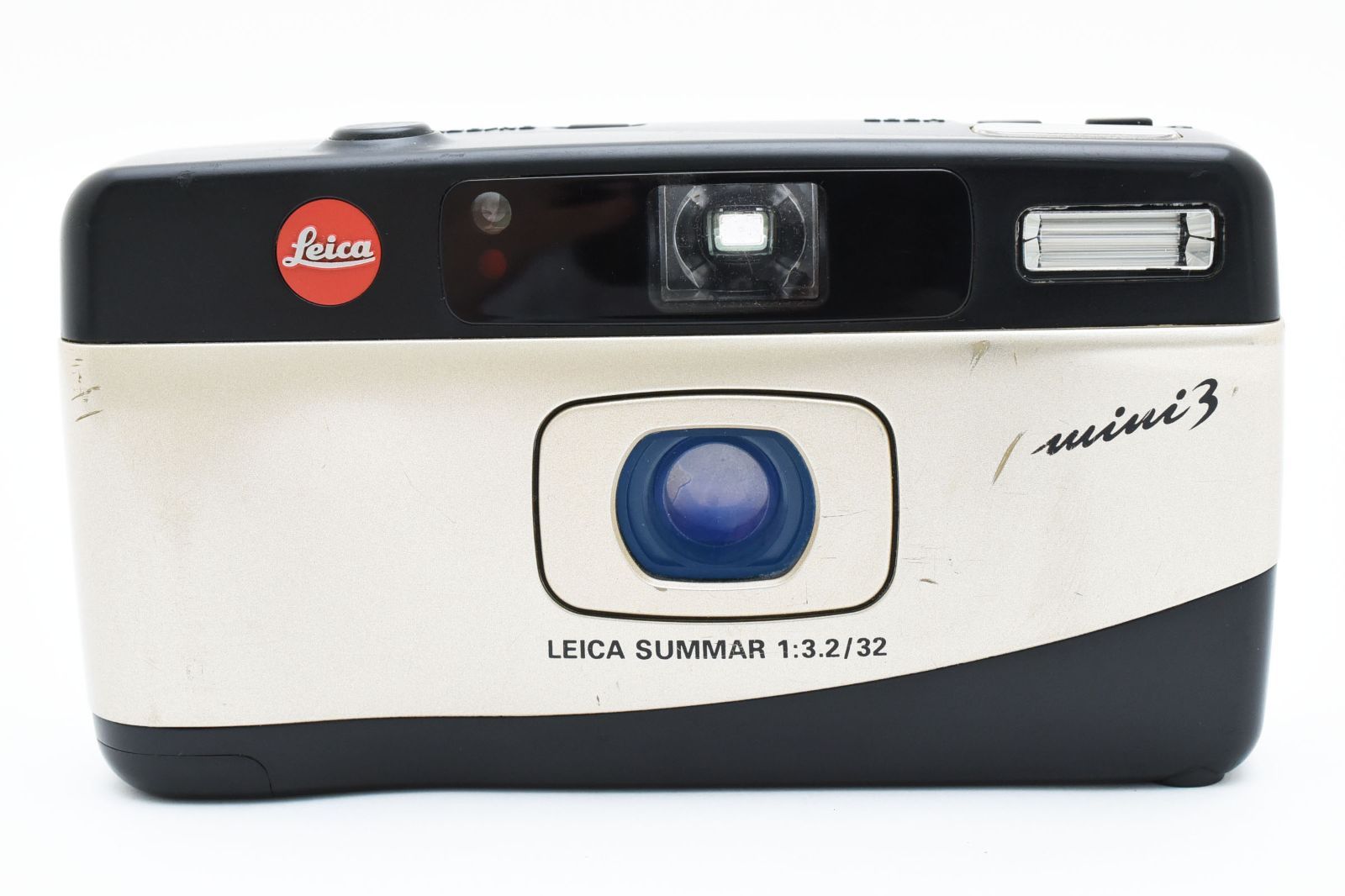 動作確認済み】LEICA mini3ライカ コンパクトフィルムカメラ 【公式通販】