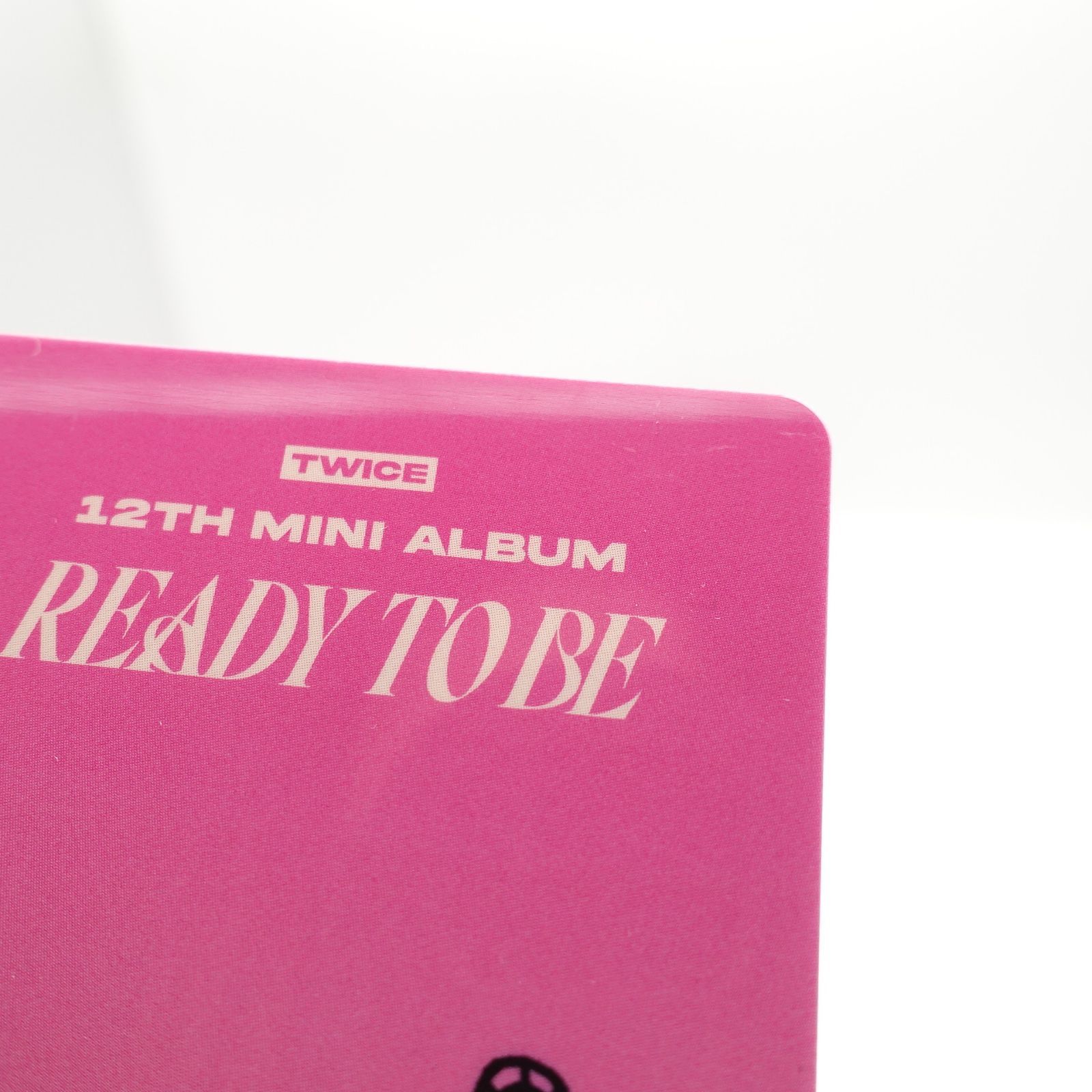 TWICE〜ジョンヨン ラキドロ withmuu  READY TO BE TWICE ジョンヨン READY TO BE withmuu 特典 ラキドロ トレカ