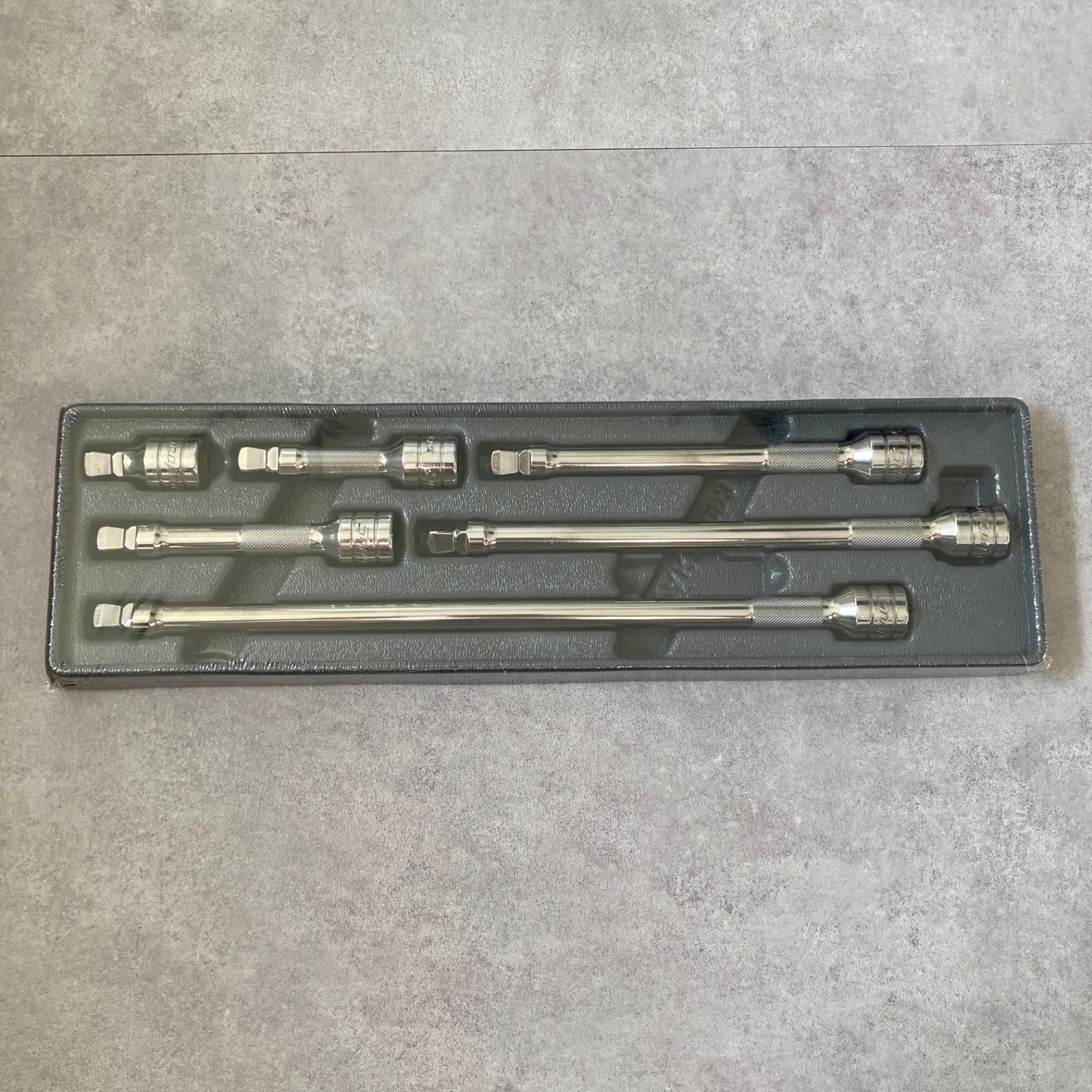Snap-on 206AFX 3/8 エクステンションバーセット　オマケ SNAP-ON 3/8dr エクステンションバーセット 206AFX | WORLD