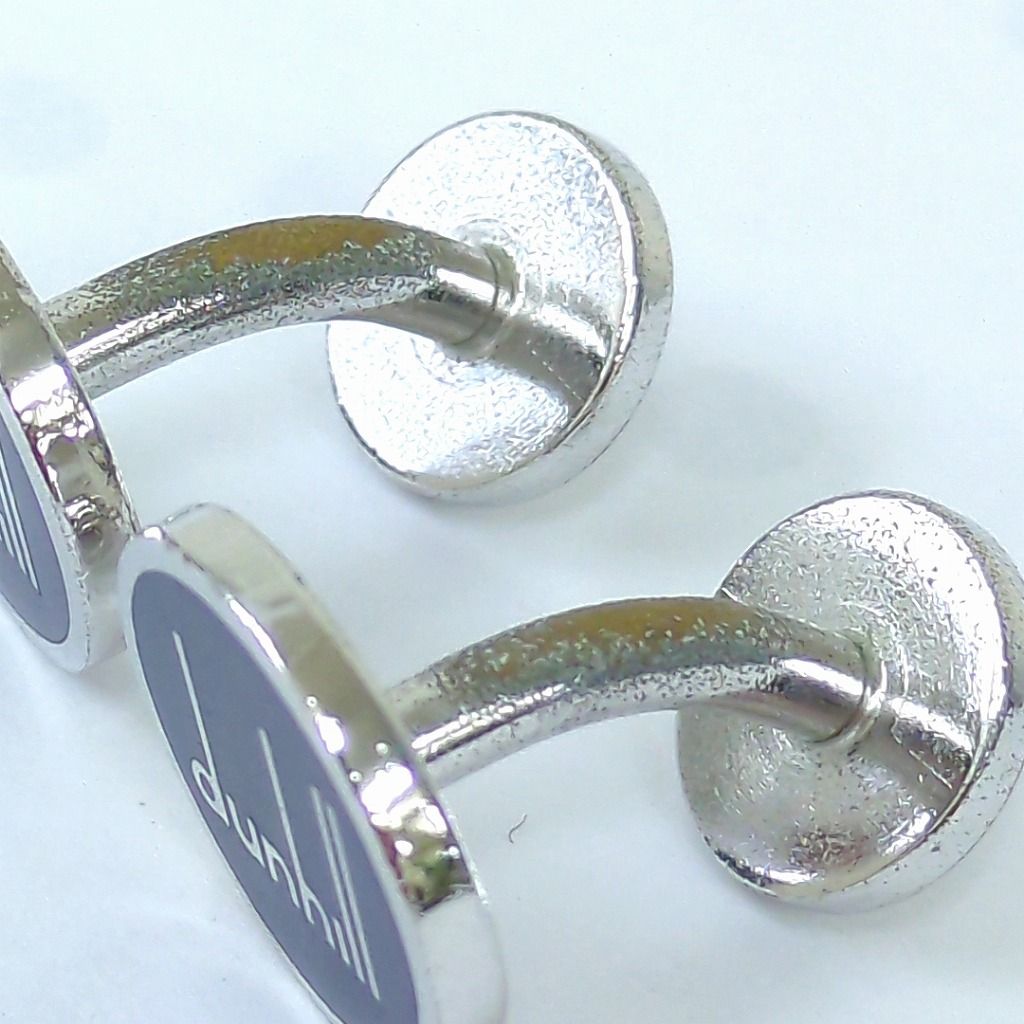 HERMES シルバー カフリンクス カフリンクス 《H・オ・カレ》 | Hermès