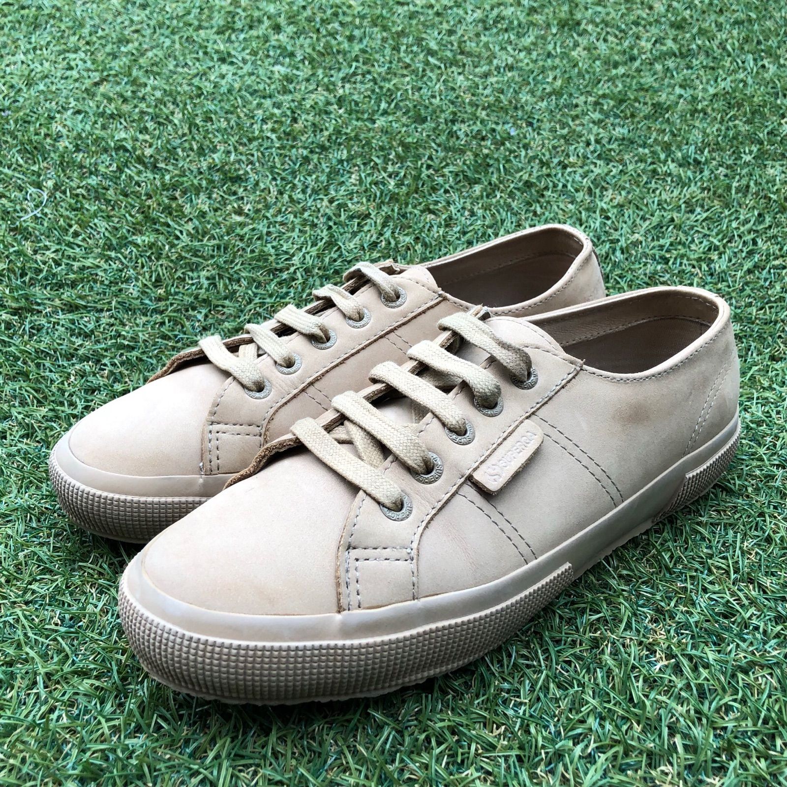 美品38 SUPERGA スペルガ 2750 NBKU G297 - メルカリ