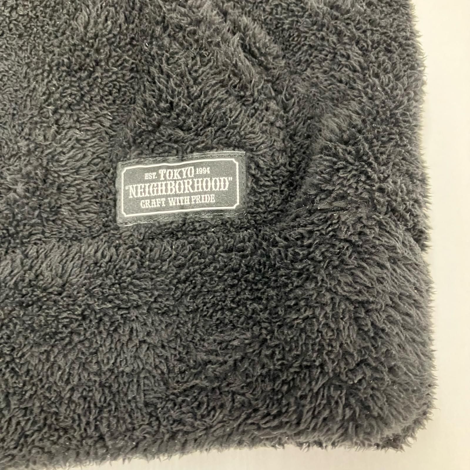 イオン広店 NEIGHBORHOOD ネイバーフッド パーカー WAVY BONE E-HOODED.LS 182STNH-CSM01 ブラック サイズ L 104 KIN-KAAI_COM