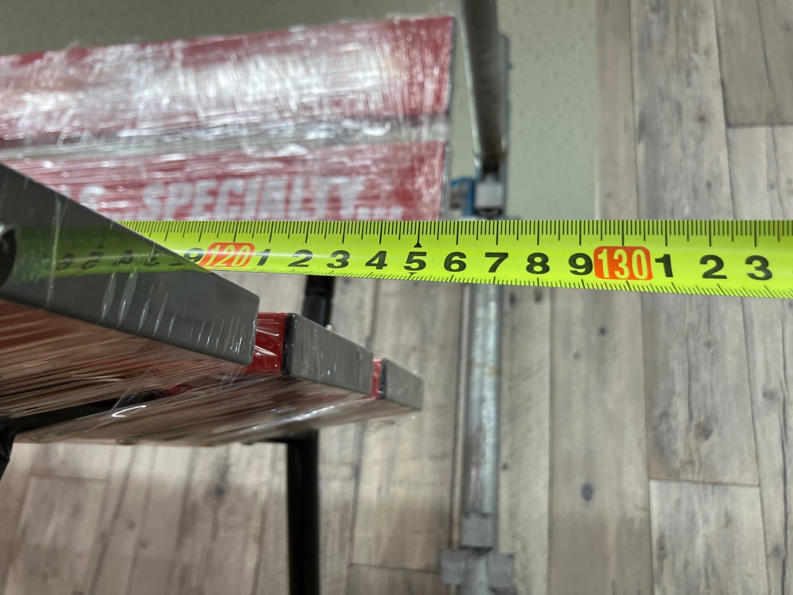 未使用展示品】◇スナップオン Snap-on アルミベンチ BWL7710BC