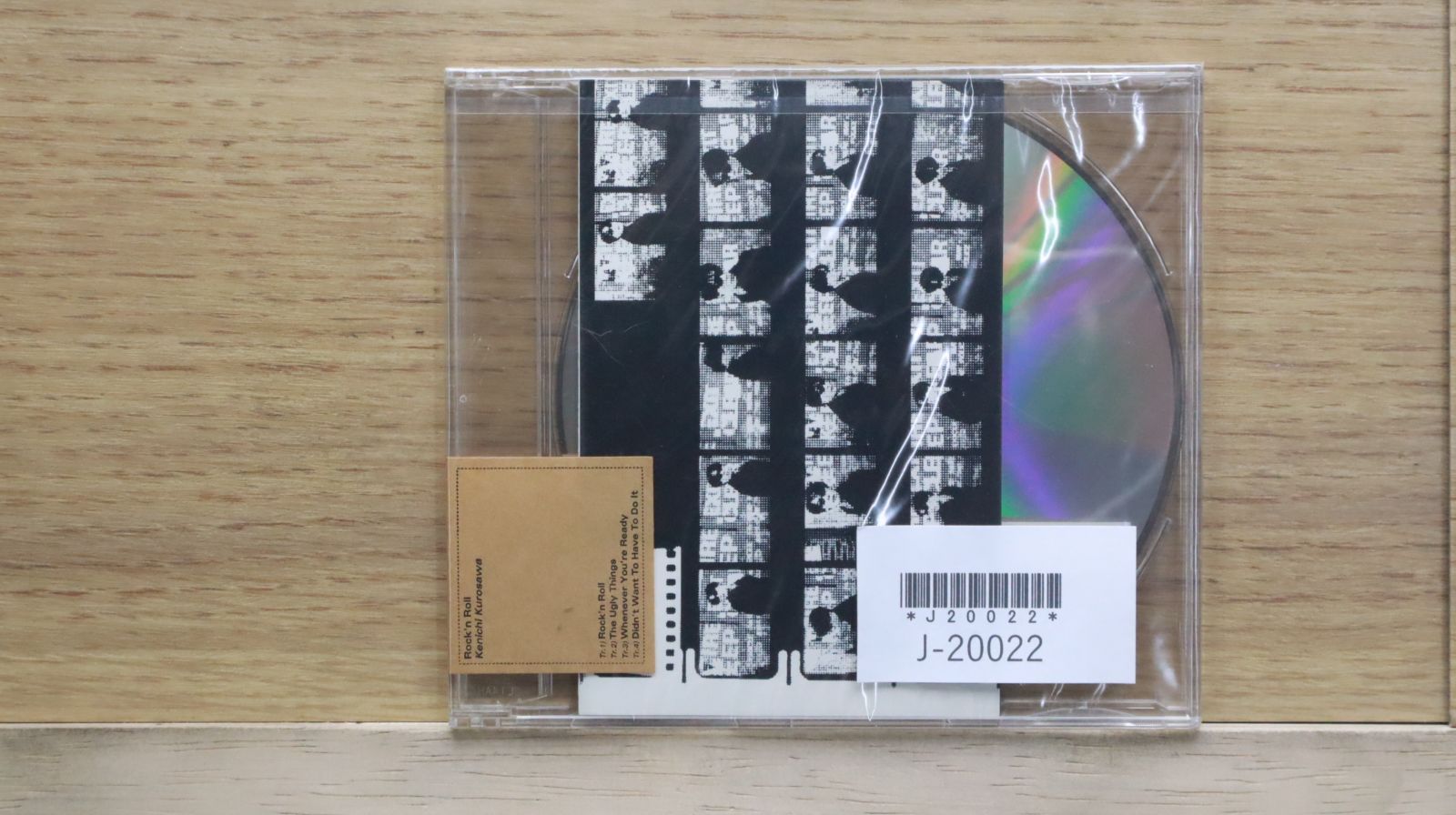 国内盤CD☆黒沢健一/Kenichi Kurosawa□ Rock'n Roll