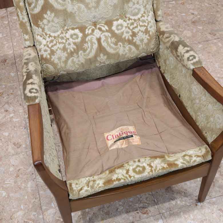 CINTIQUE 1人掛けソファ