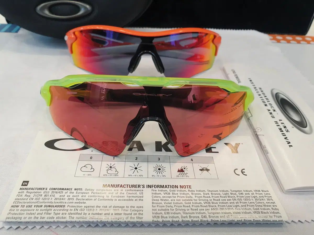 OAKLEY オークリー OAKLEY RADARLOCK オークリー レーダーロック レーダー EV